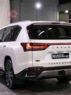 Lexus LX
